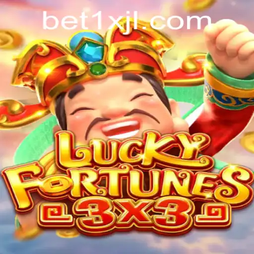 Unlock the Adventure of LUCKYFORTUNES3x3 with 1XJL.COM
